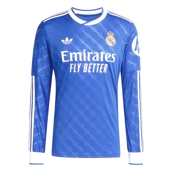 Tailandia Camiseta Liverpool 3ª ML 2025/26